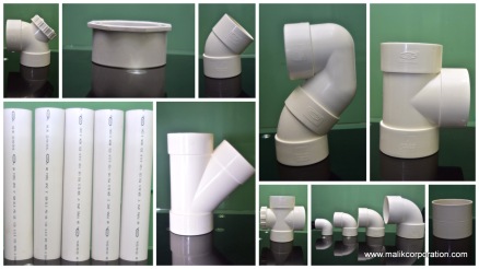 pvc pipe supplier